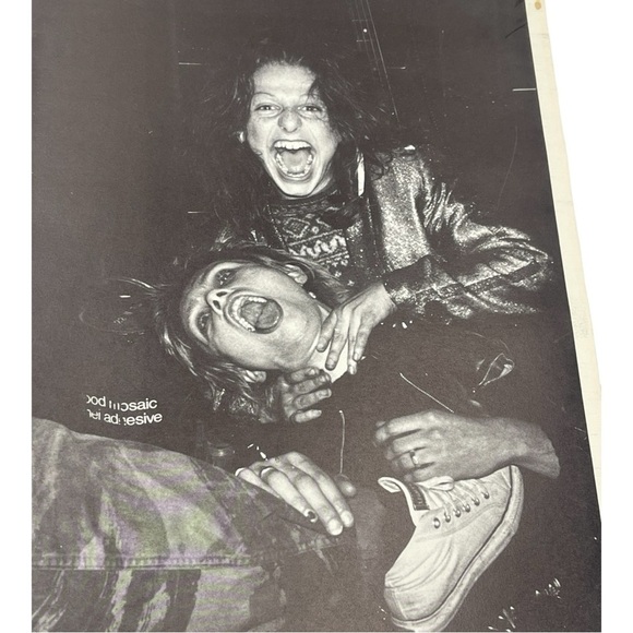 Punk Rock… 100 Nights At The Roxy 1st Edition 1978 Photo Compilation Book *RARE* - Picture 5 of 15